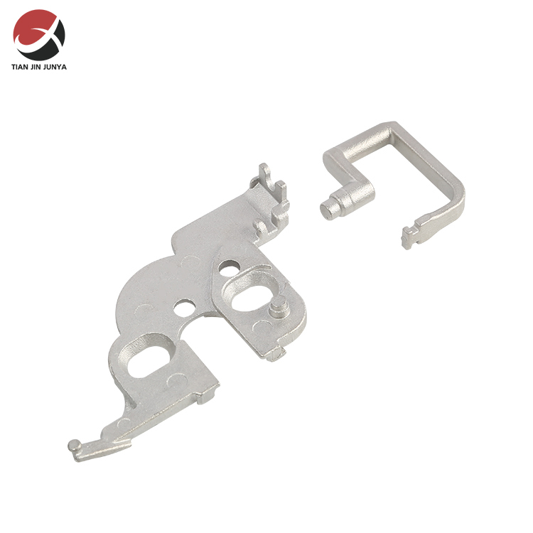 峻(jun)雅精密(mi)鑄造不(bu)鏽鋼失(shi)蠟鑄造(zao)定制配(pei)件