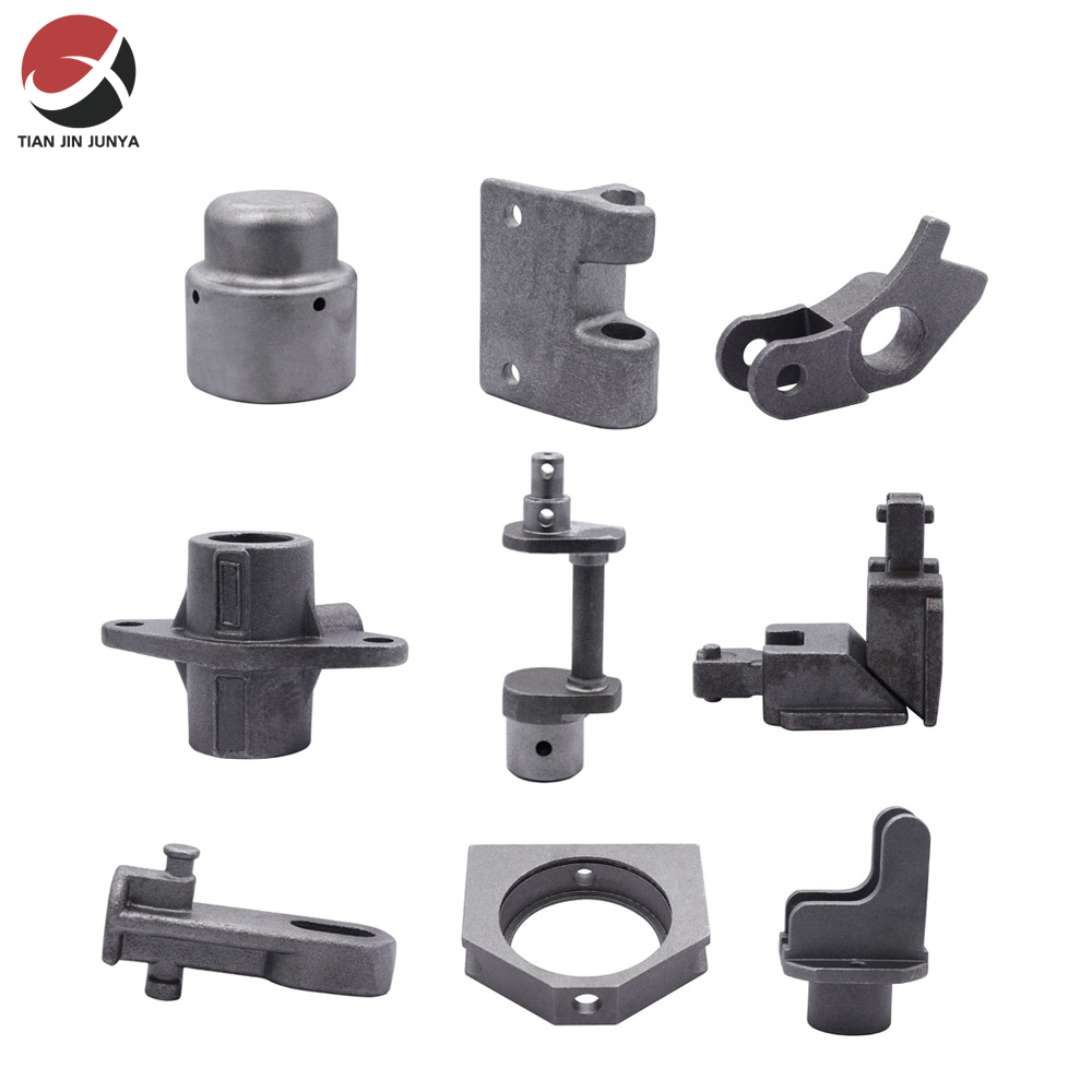 石蠟鑄(zhu)造不鏽(xiu)鋼定制(zhi)毛坯配(pei)件