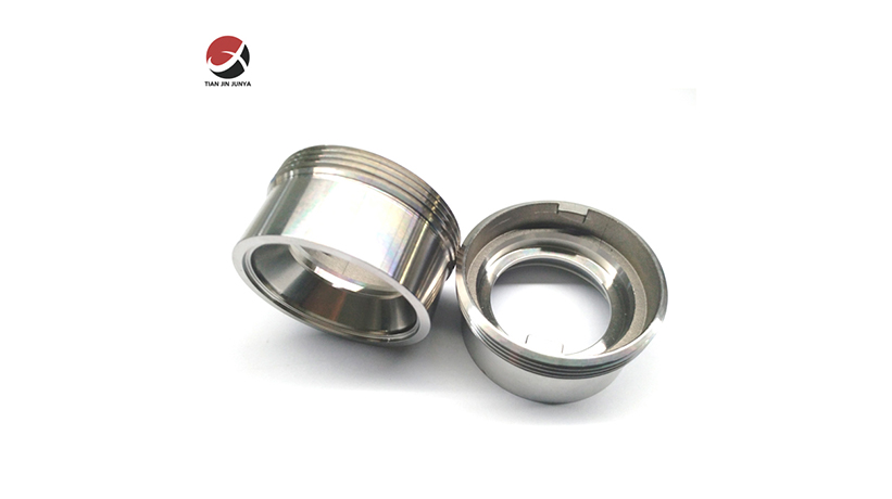 精(jing)密鑄造(zao)不鏽鋼(gang)機械設(she)備零部(bu)件（來圖(tu)來樣定(ding)