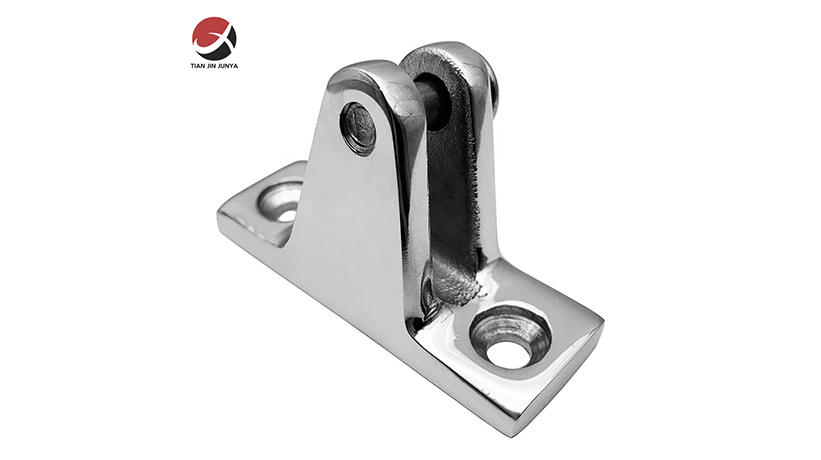 峻(jun)雅鑄(zhu)造 不(bu)鏽鋼(gang)船用(yong)配件(jian)