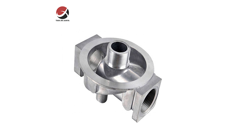 峻(jun)雅不(bu)鏽鋼(gang)鑄造(zao)來圖(tu)來樣(yang)定制(zhi)泵體(ti)泵配(pei)件