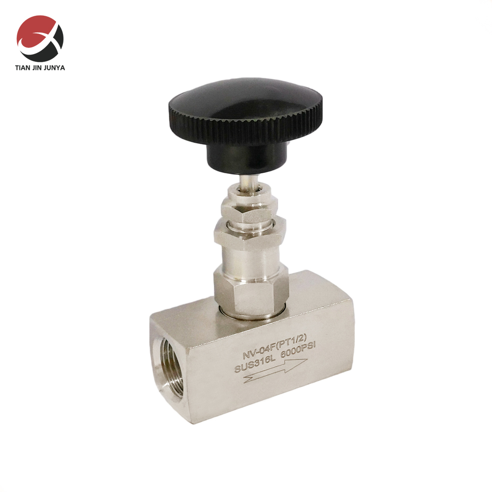 高(gao)壓不鏽鋼(gang)針閥