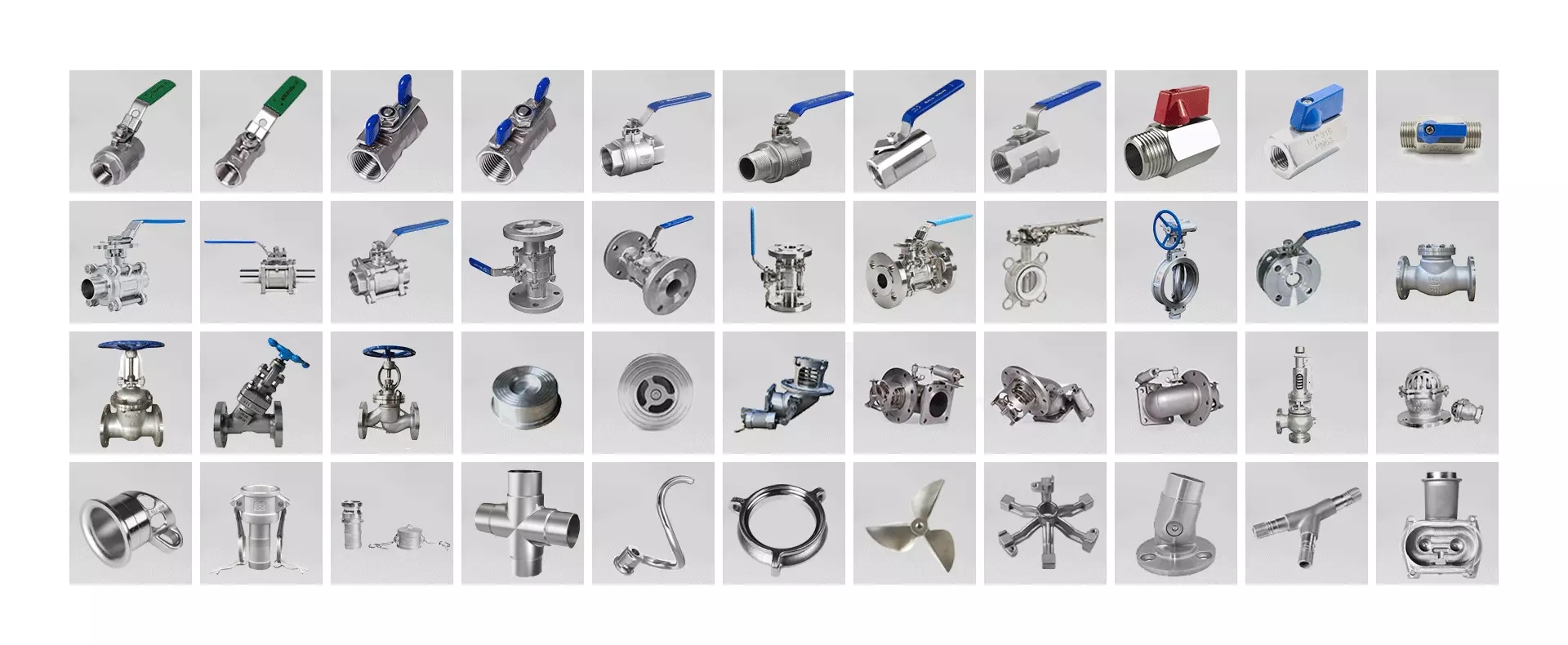 不鏽鋼(gang)鑄件鑄(zhu)造過程(cheng)中如何(he)熱處理(li)