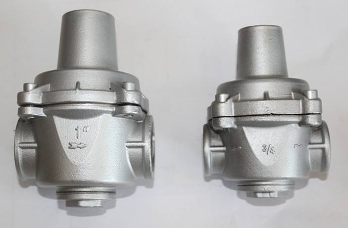 減壓(ya)閥種類，安(an)裝和維護(hu)注意事項(xiang)