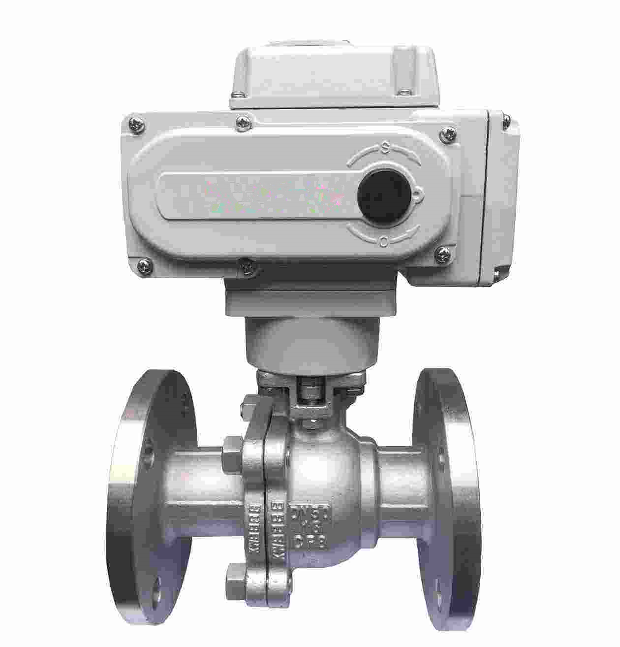 電(dian)動閥門的(de)工作環境(jing)