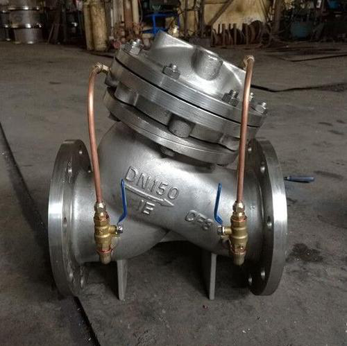 給排(pai)水常用閥(fa)門