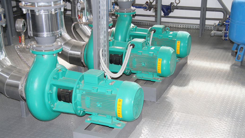 渣(zha)漿泵的行(hang)業用途