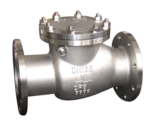 止(zhi)回閥(fa)如何(he)解決(jue)試壓(ya)