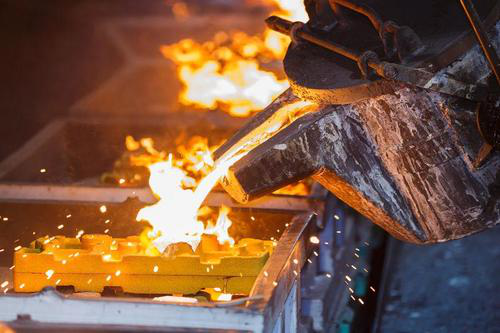 中(zhong)國鑄造行(hang)業面臨的(de)問題及發(fa)展對策