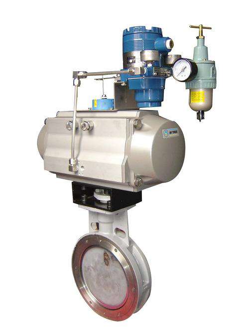 氣(qi)動調節(jie)蝶閥的(de)安裝與(yu)維護