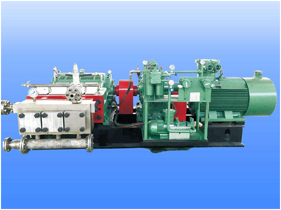 往複(fu)泵耐磨防(fang)腐的修複(fu)方案與日(ri)常設備的(de)檢查