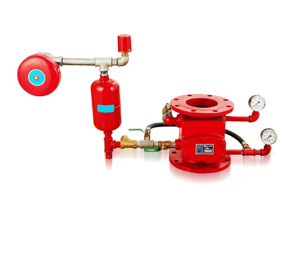 報警閥的(de)分類介紹(shao)與原理