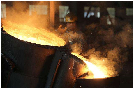 精密(mi)鑄造廠的(de)不鏽鋼熱(re)處理技術(shu)