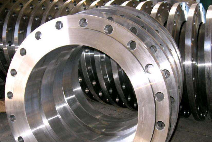 大(da)型法(fa)蘭相(xiang)關标(biao)準詳(xiang)解