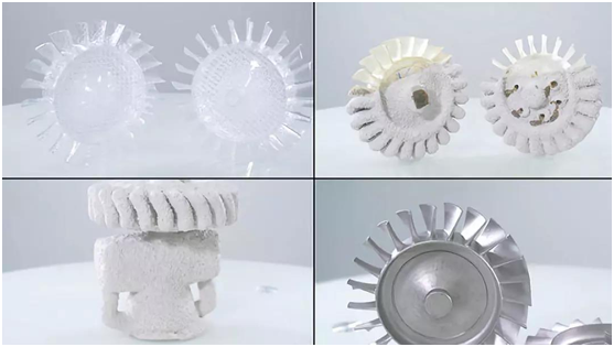 精(jing)密鑄(zhu)造的(de)結構(gou)力及(ji)制作(zuo)溫度(du)