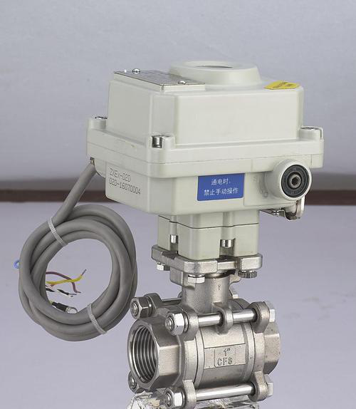 電(dian)動防(fang)爆球(qiu)閥的(de)功能(neng)及優(you)點