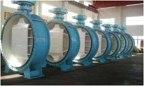 蝶(die)閥的選(xuan)用原則(ze)和适用(yong)場合