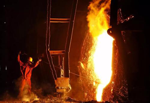 鋼殼(ke)中頻(pin)爐漏(lou)爐、穿(chuan)爐事(shi)故預(yu)防措(cuo)施