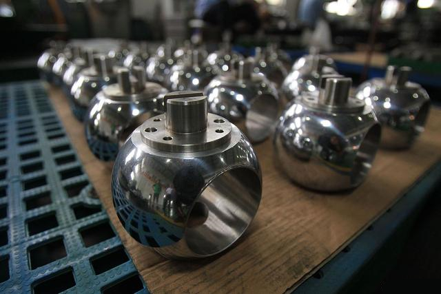 高(gao)壓偏(pian)心半(ban)球閥(fa)安裝(zhuang)注事(shi)事項(xiang)